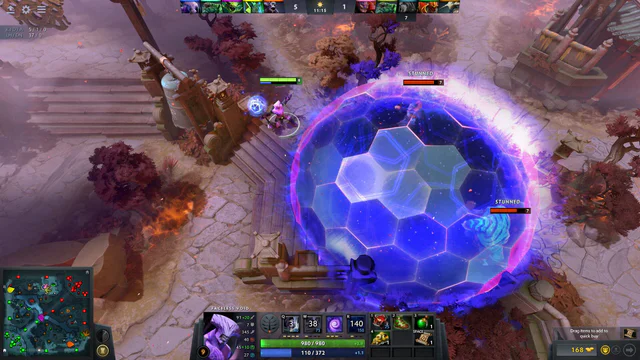 Dota 2 - Screenshot 2