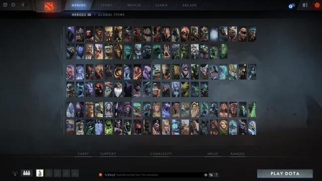 Dota 2 - Screenshot 1