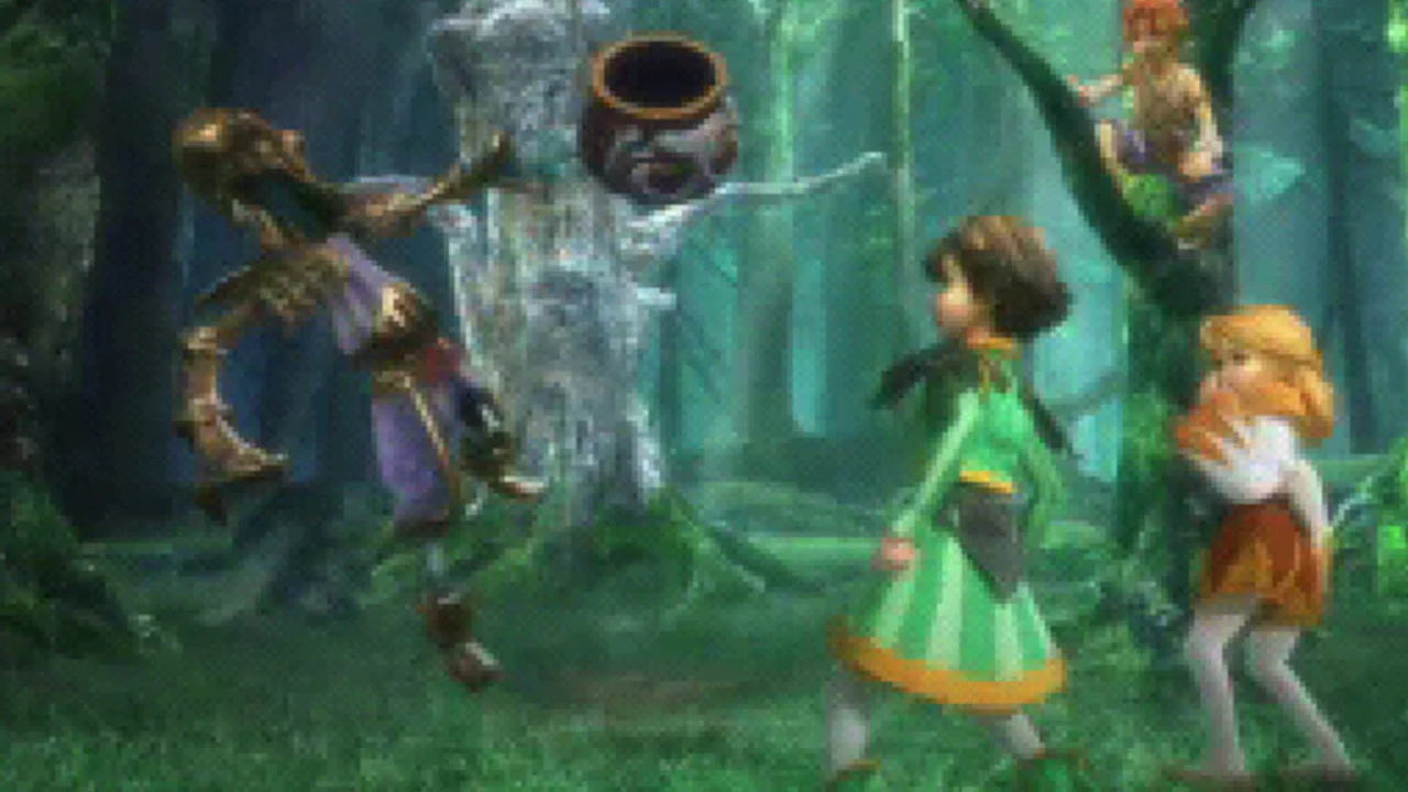 Top Final Fantasy Crystal Chronicles Games