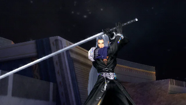 Dissidia Final Fantasy - Screenshot 2