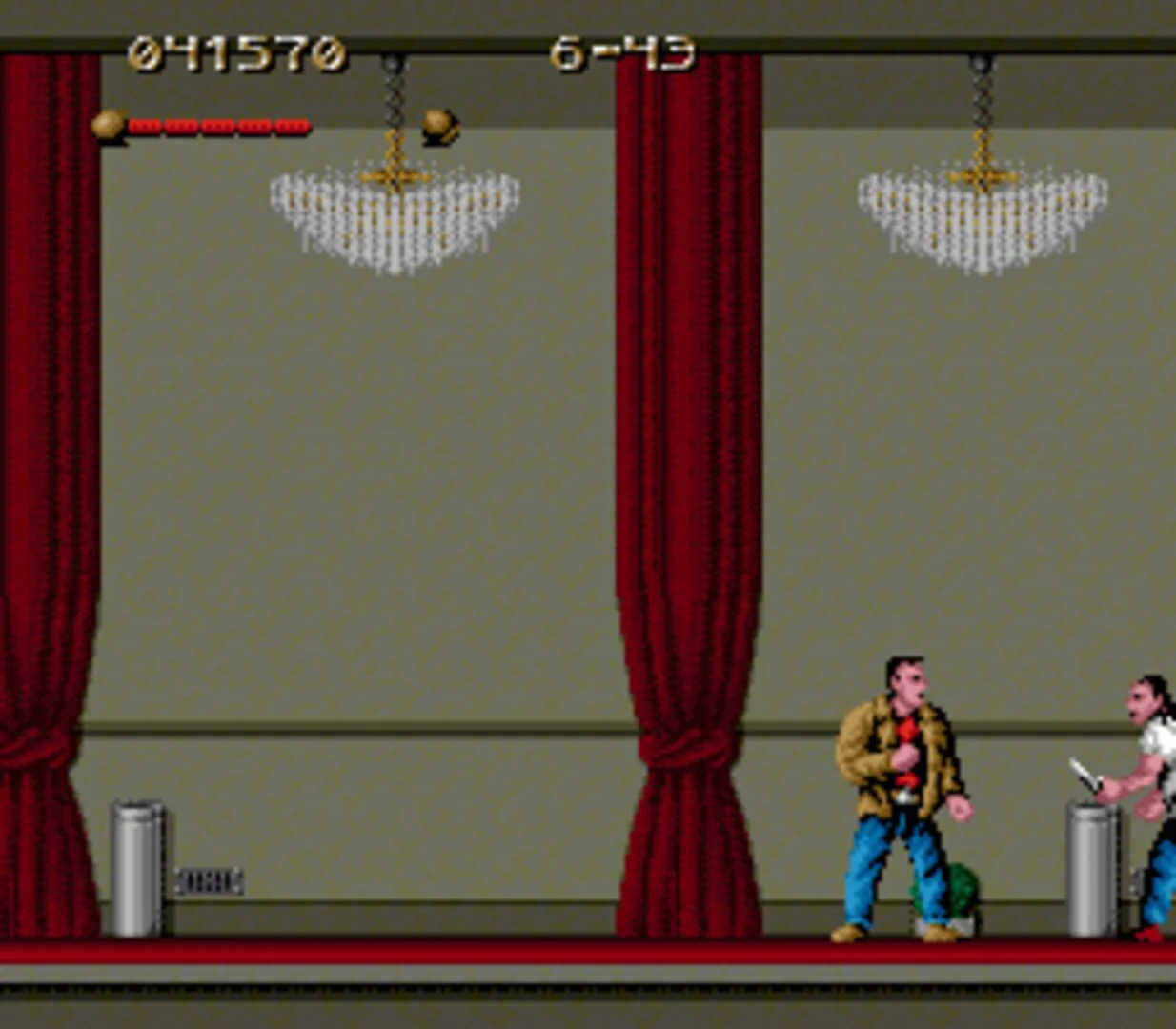 Last Action Hero Game Details & Rankings | Game Ranks