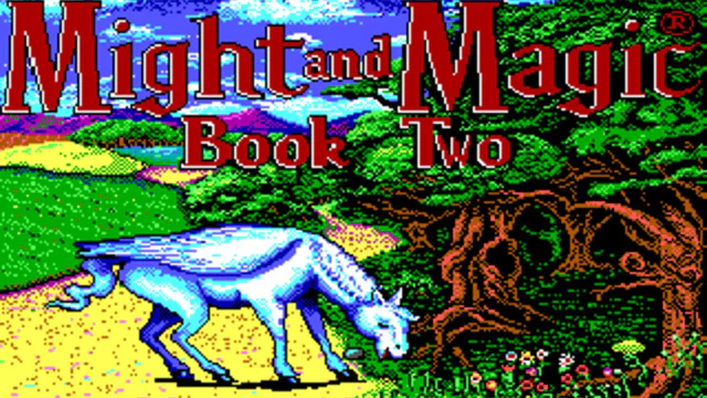 Might and Magic II: Gates to Another World - Screenshot 2