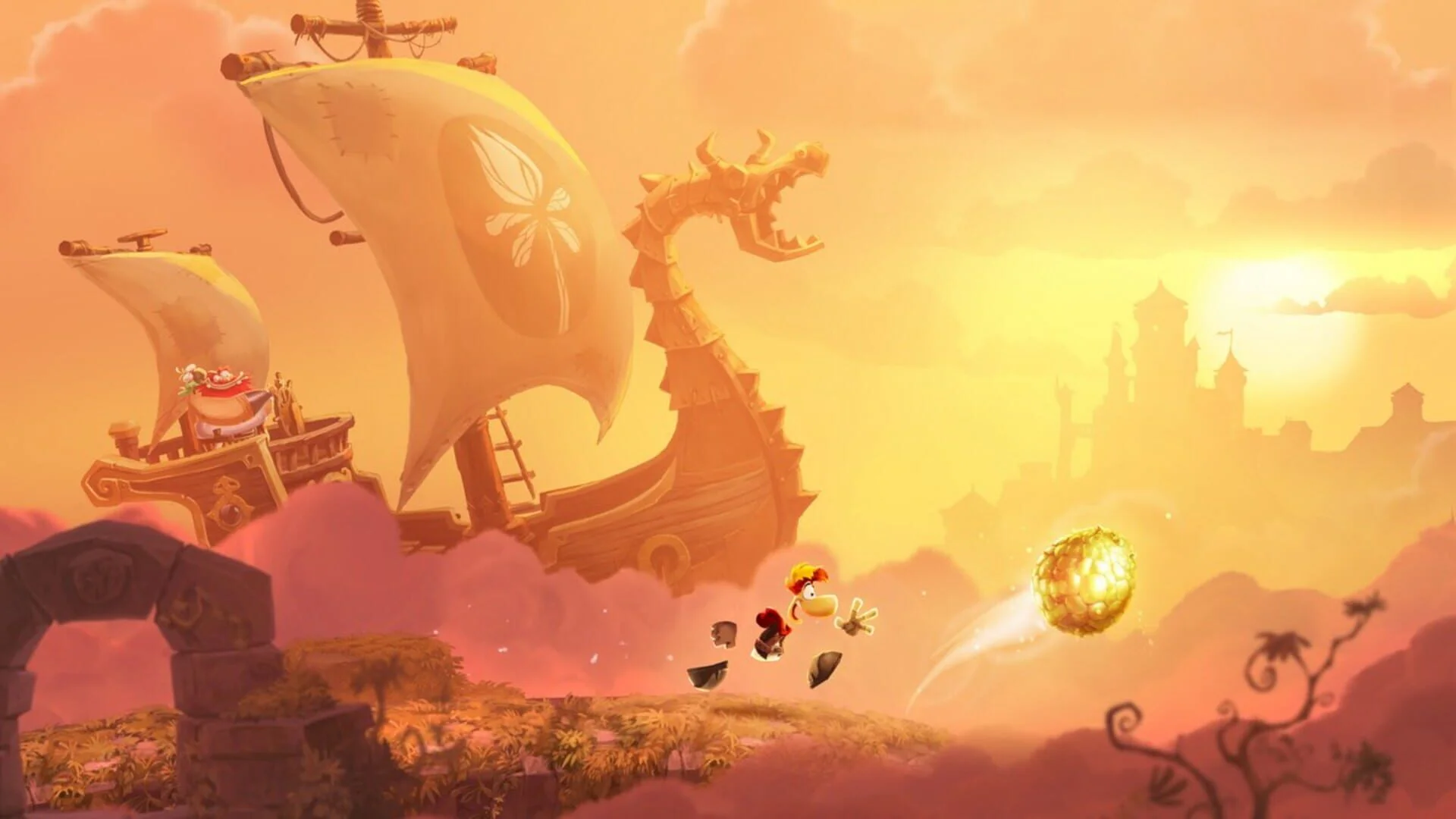 Rayman Adventures Rabbiteen Rayman Adventures Game Details & Rankings | Game Ranks