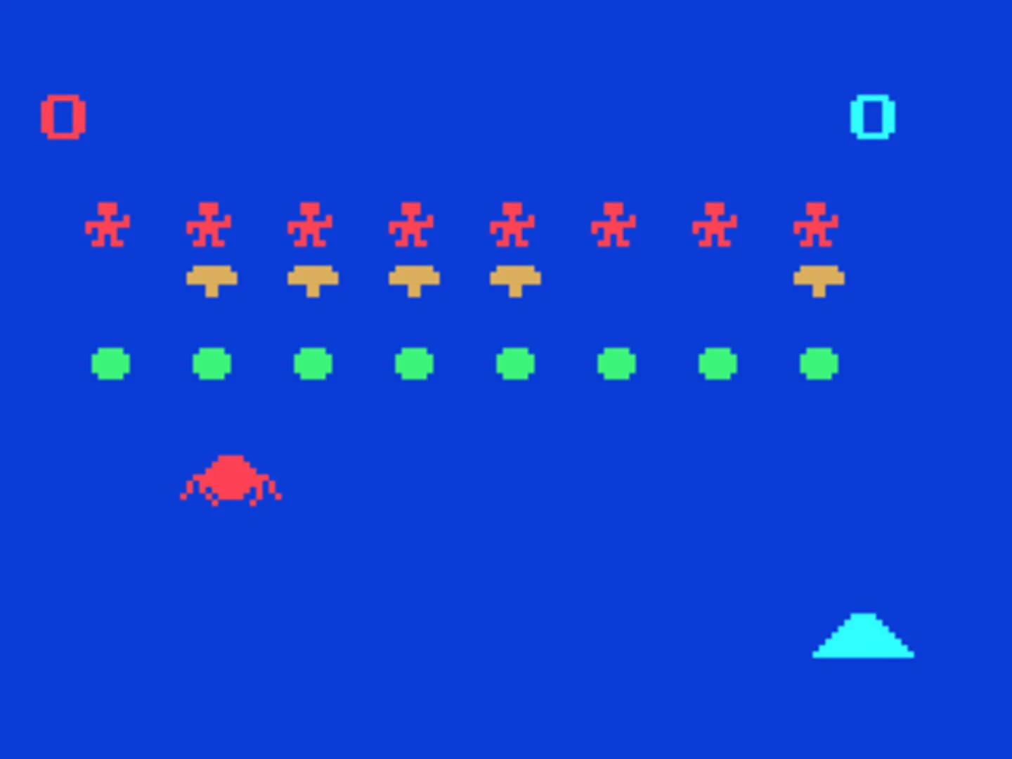 Alien Invaders Plus Game Details & Rankings | Game Ranks