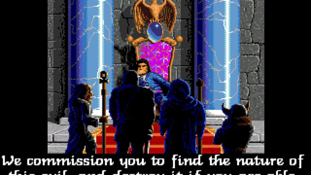 Eye of the Beholder - Screenshot 1