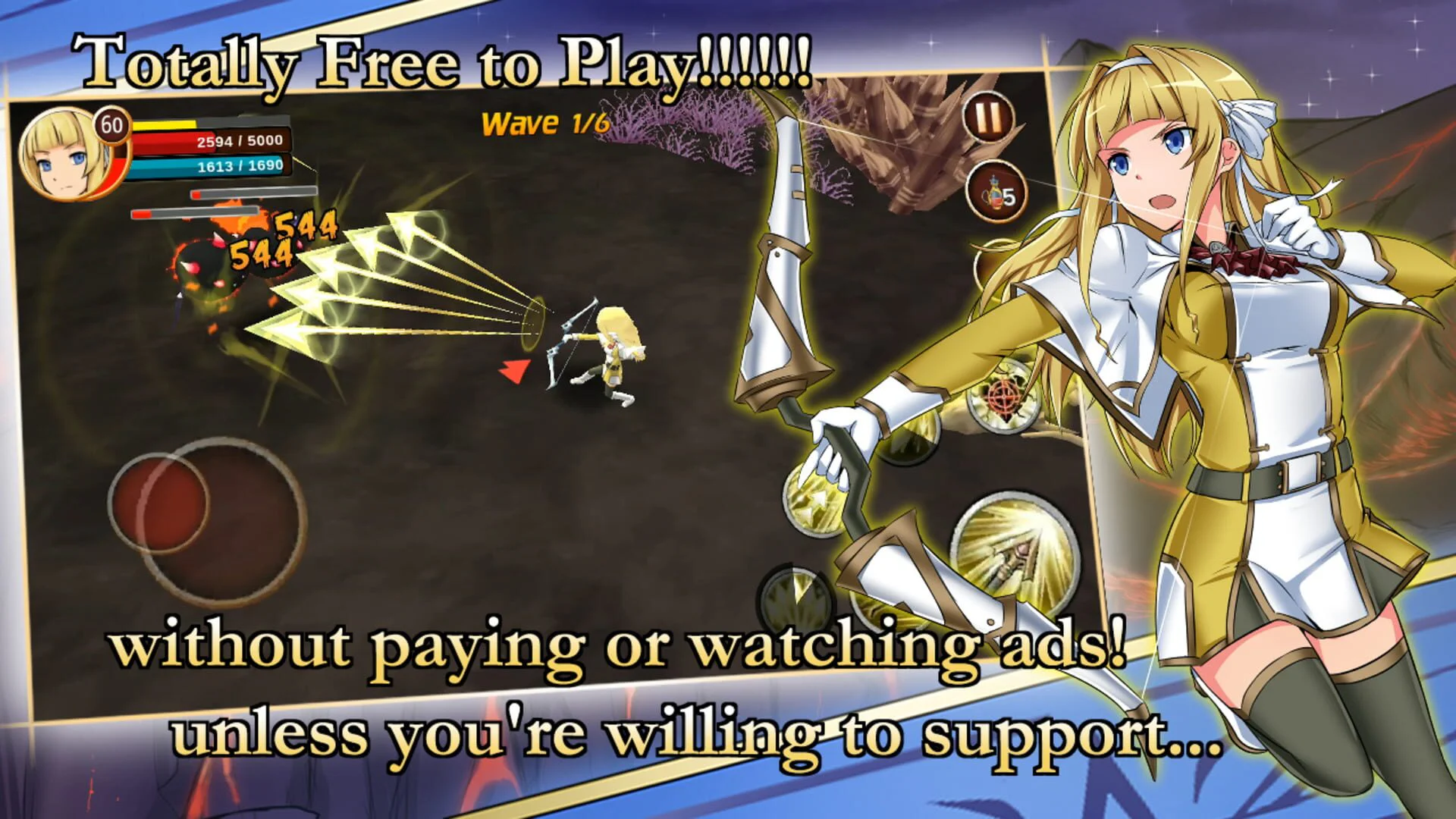 Epic Conquest Game Details & Rankings | Game Ranks