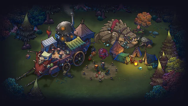 Gladiator Guild Manager - Screenshot 4