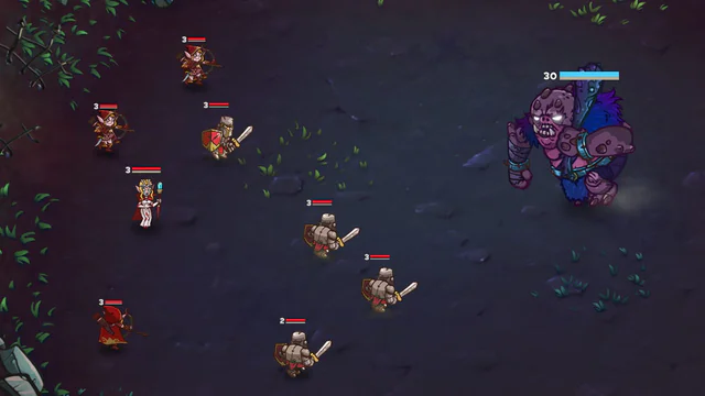 Gladiator Guild Manager - Screenshot 3
