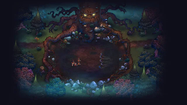 Gladiator Guild Manager - Screenshot 2