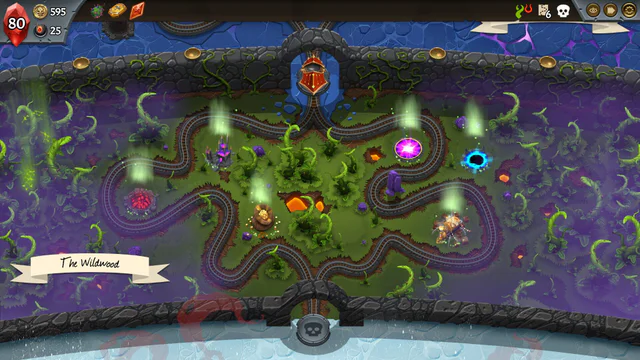 Monster Train - Screenshot 3