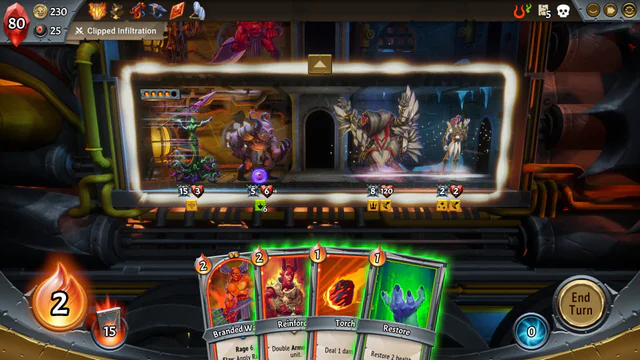 Monster Train - Screenshot 2