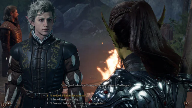 Baldur's Gate III - Screenshot 1