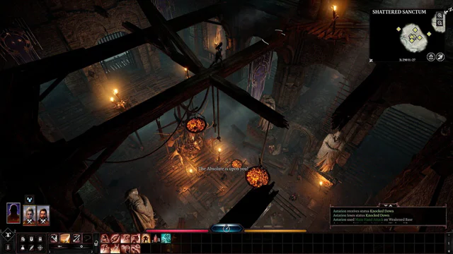 Baldur's Gate III - Screenshot 3