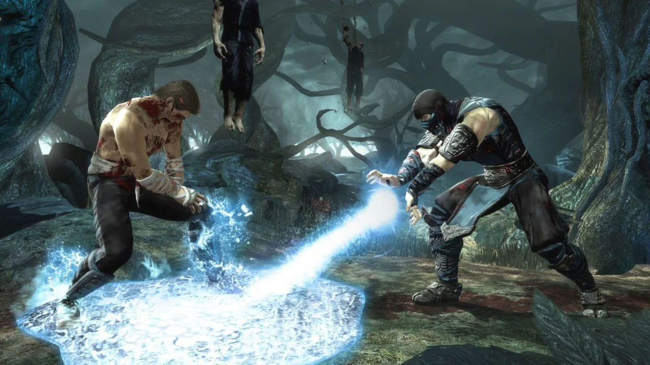 Top Mortal Kombat Games