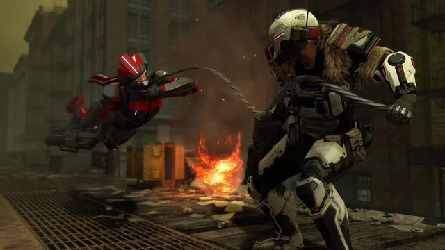 XCOM 2 - Screenshot 1
