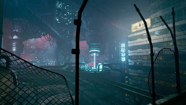 Ghostrunner - Screenshot 4