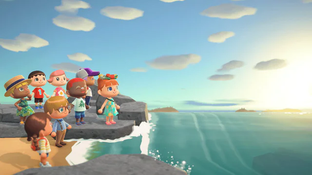 Animal Crossing: New Horizons - Screenshot 1