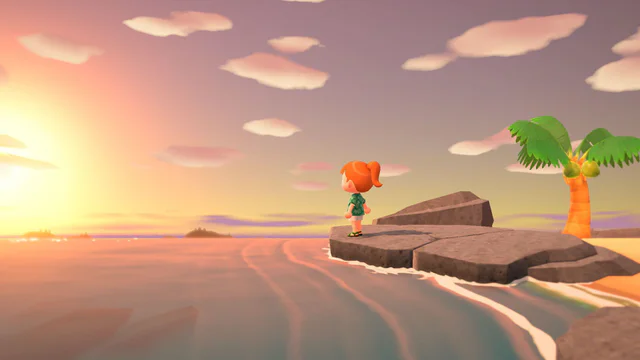 Animal Crossing: New Horizons - Screenshot 2