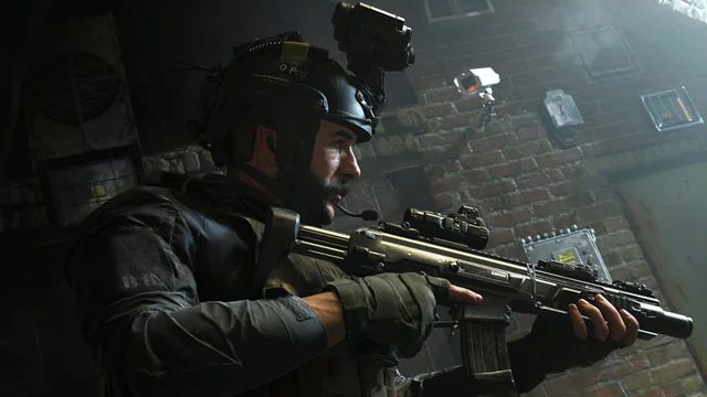 Call of Duty: Modern Warfare - Screenshot 2