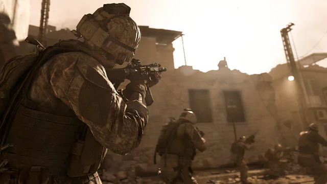 Call of Duty: Modern Warfare - Screenshot 1