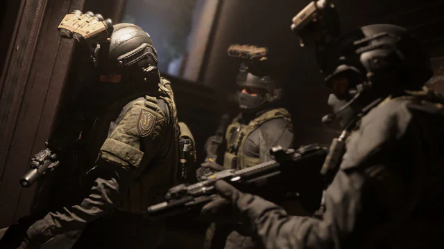 Call of Duty: Modern Warfare - Screenshot 4