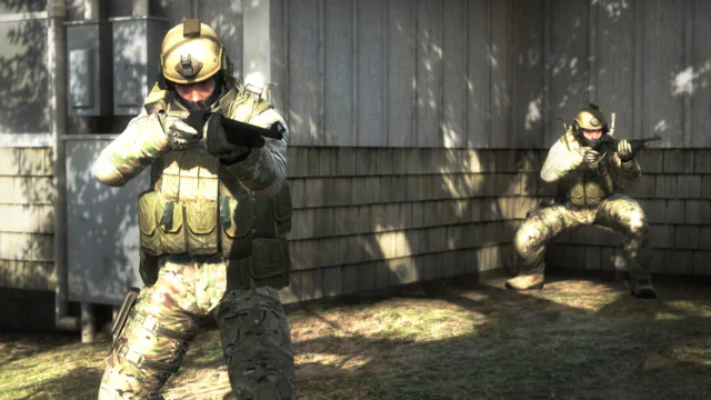 Counter-Strike: Global Offensive - Screenshot 1