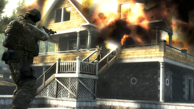 Counter-Strike: Global Offensive - Screenshot 4