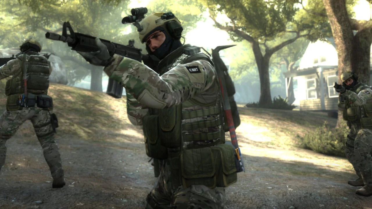 Top Counter-Strike Games