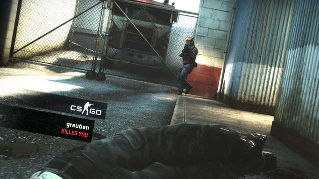 Counter-Strike: Global Offensive - Screenshot 3