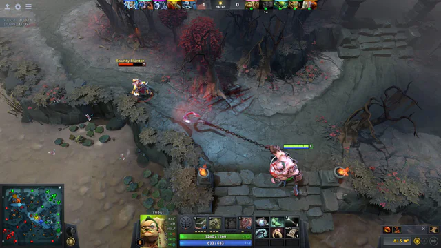 Dota 2 - Screenshot 3