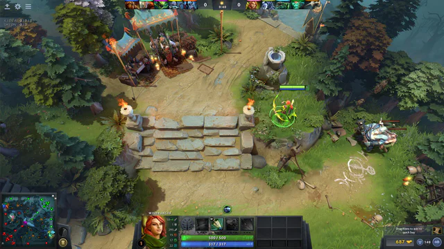 Dota 2 - Screenshot 4