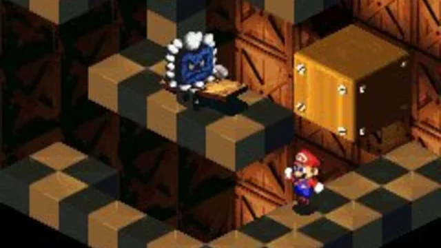 Super Mario RPG: Legend of the Seven Stars - Screenshot 4