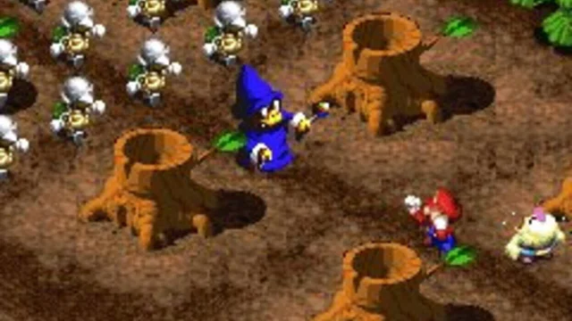 Super Mario RPG: Legend of the Seven Stars - Screenshot 2