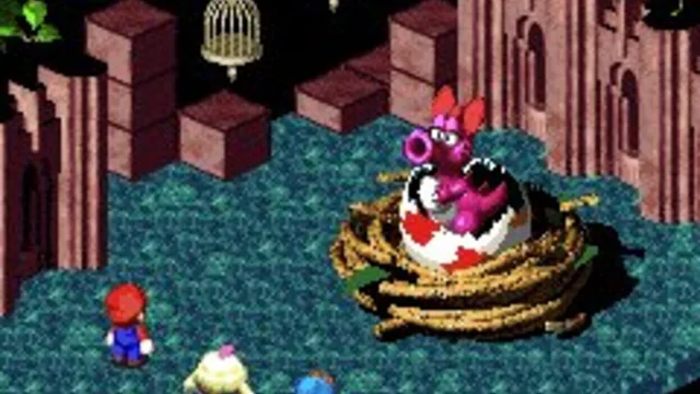 Super Mario RPG: Legend of the Seven Stars - Screenshot 3