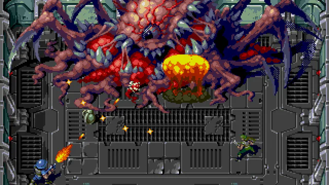 Xeno Crisis - Screenshot 2
