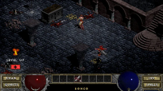 Diablo - Screenshot 1