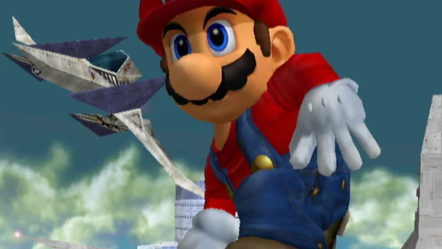 Super Smash Bros. Melee - Screenshot 2