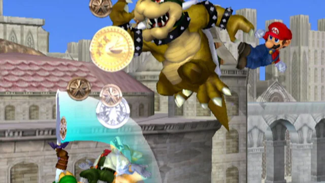 Super Smash Bros. Melee - Screenshot 1