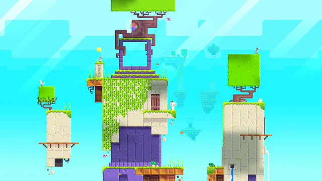 Fez - Screenshot 4