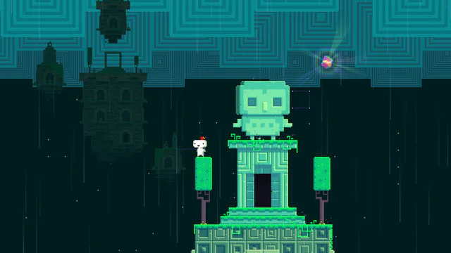 Fez - Screenshot 1