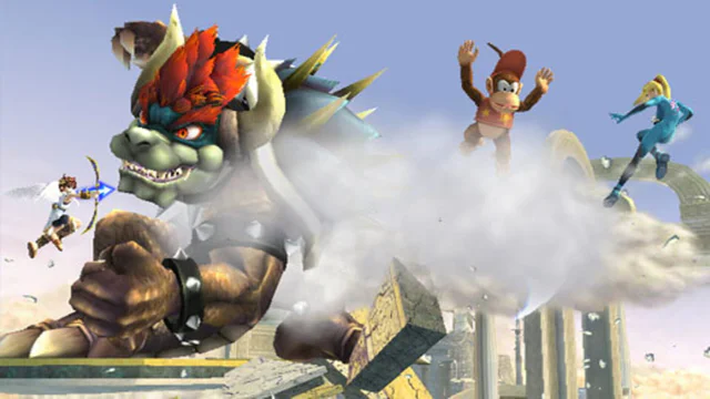 Super Smash Bros. Brawl - Screenshot 1