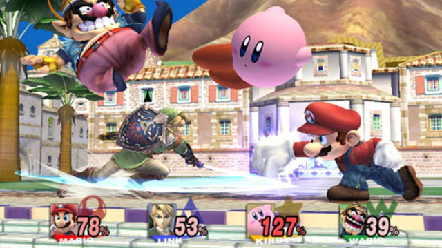 Super Smash Bros. Brawl - Screenshot 3