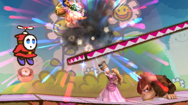 Super Smash Bros. Brawl - Screenshot 2