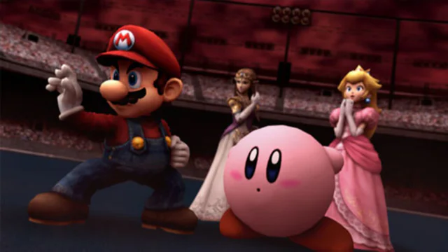 Super Smash Bros. Brawl - Screenshot 4