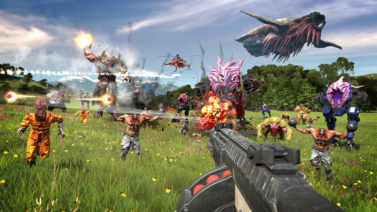Top Serious Sam Games