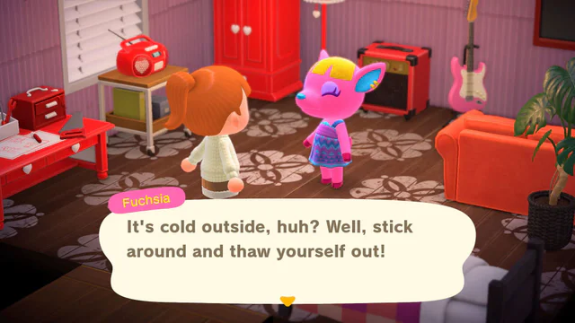 Animal Crossing: New Horizons - Screenshot 3
