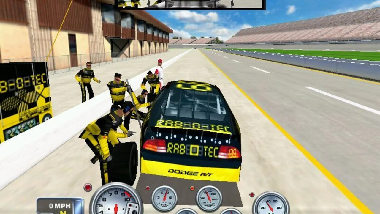 Top NASCAR Racing Games