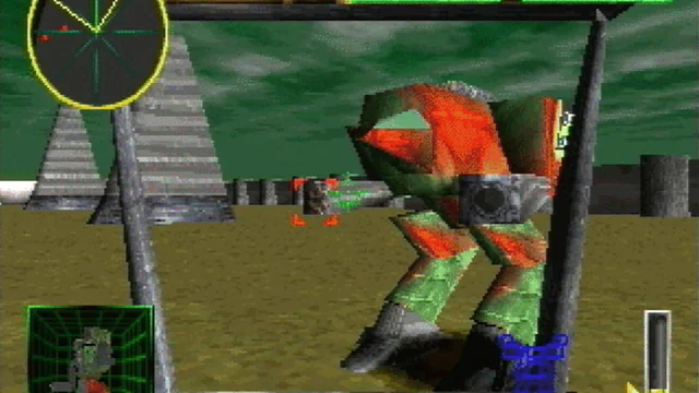 MechWarrior 2: 31st Century Combat - Screenshot 2