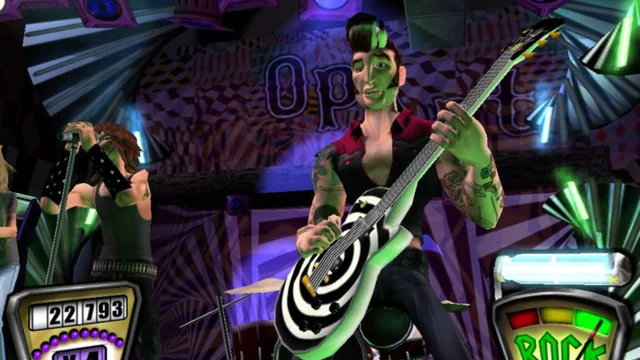 Guitar Hero II - Screenshot 2