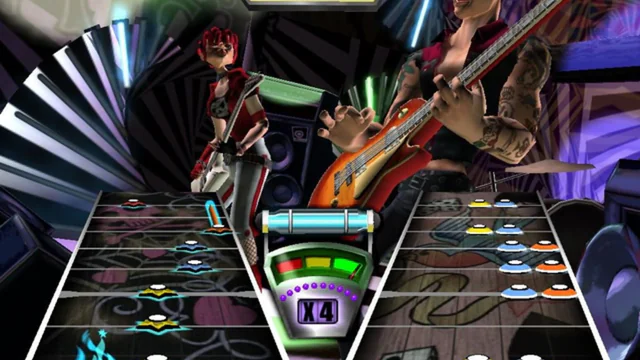 Guitar Hero II - Screenshot 3